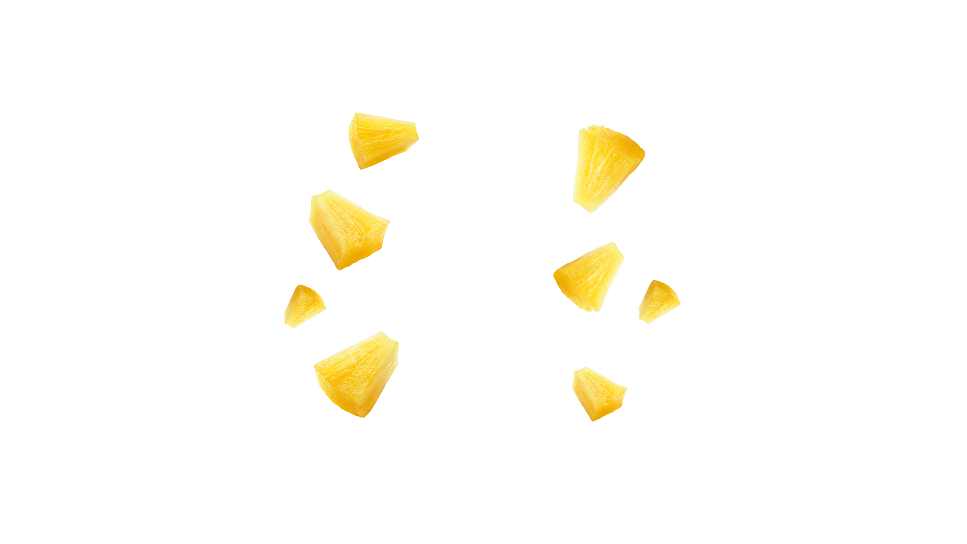 Several pieces of fruit