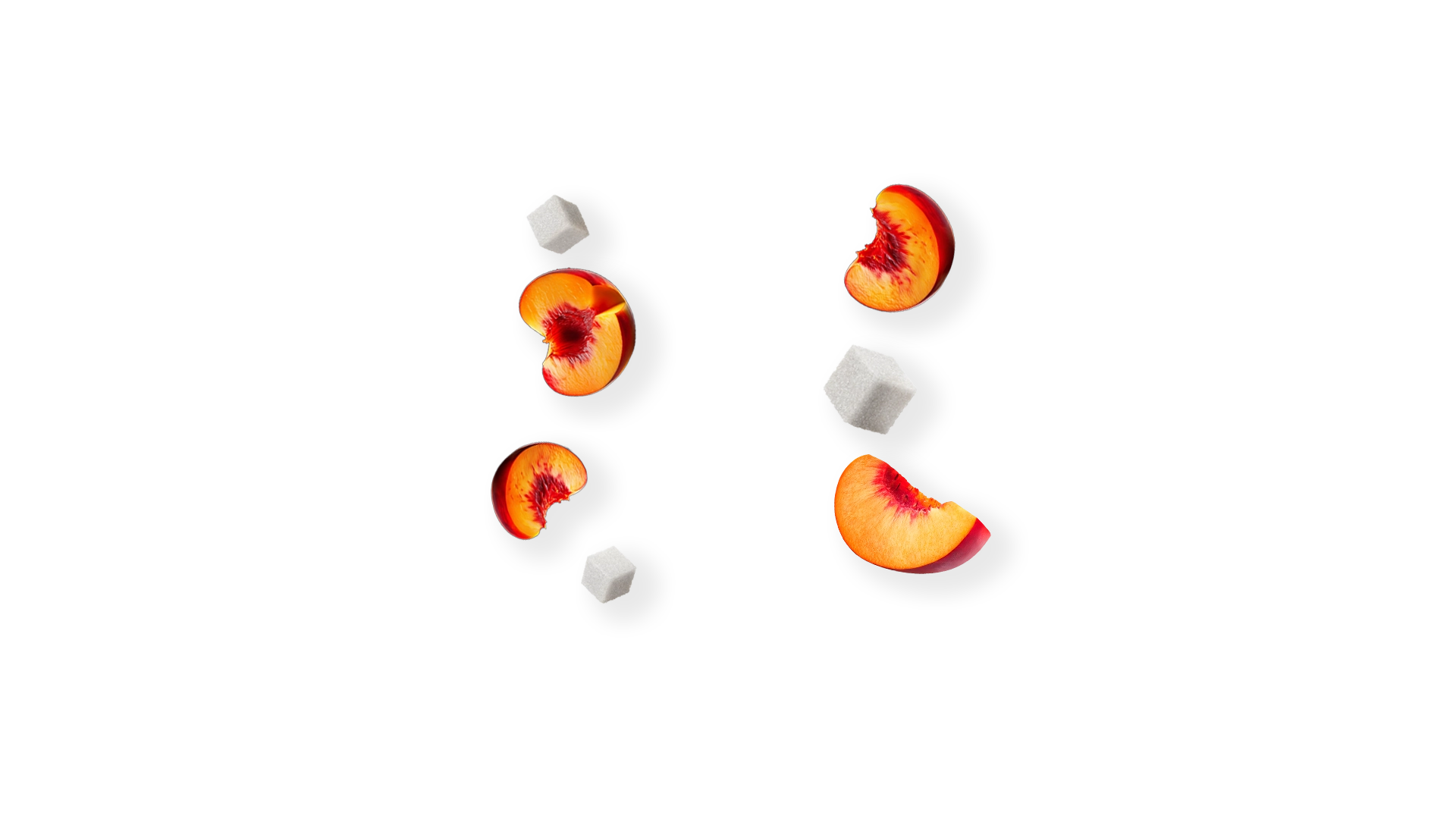Several pieces of fruit