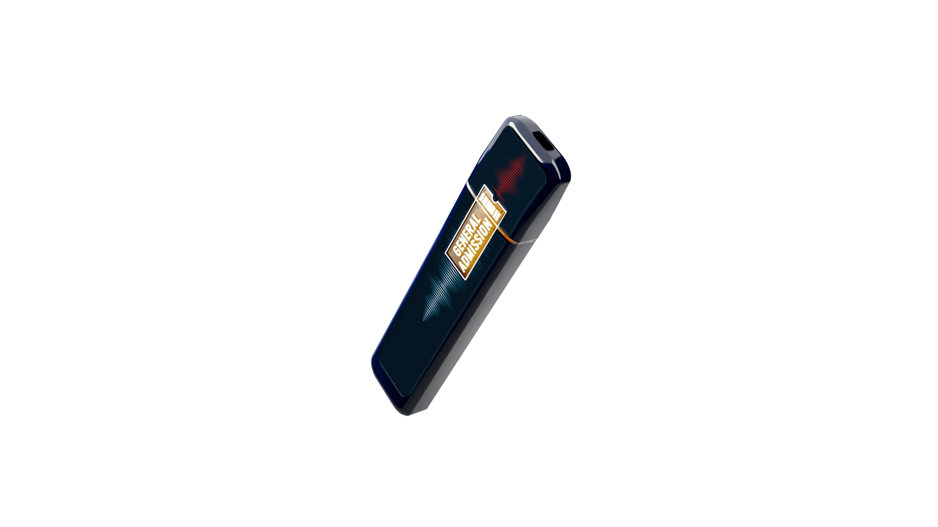 General Admission Liquid Diamond All-In-One