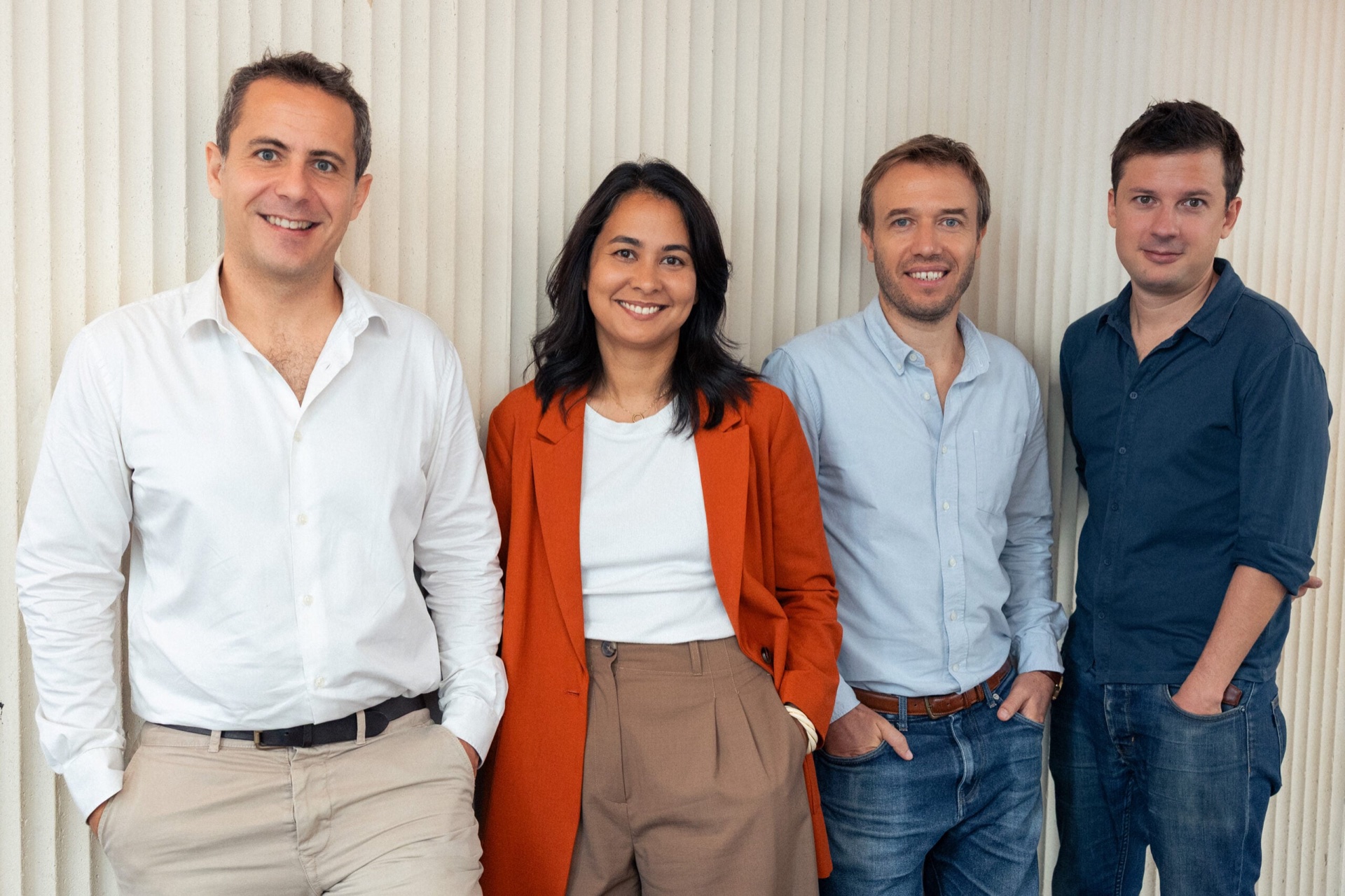 Press Release: Maya Noël joins forces with Bloomflow's founders to launch TrustFlow and build a global leader in AI governance