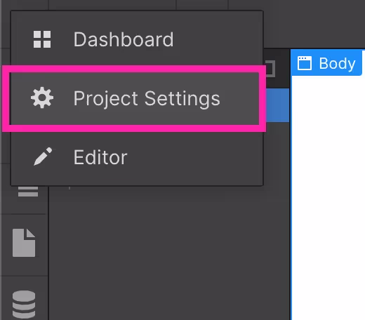 webflow Googleフォント
