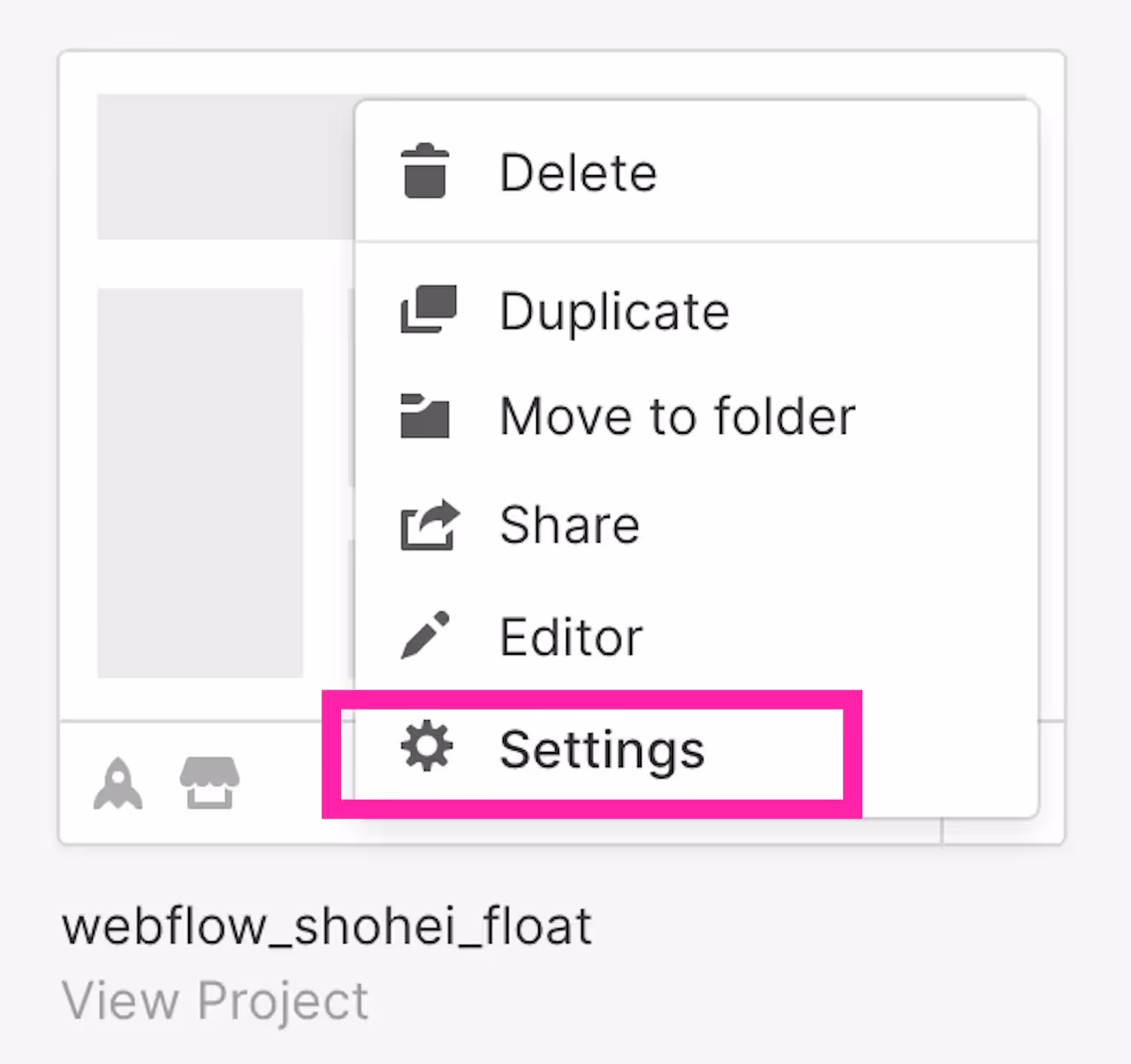 webflow Googleフォント