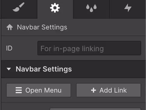 webflow 使い方