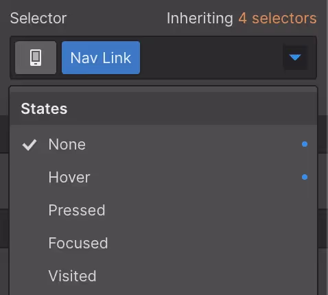 webflow 使い方