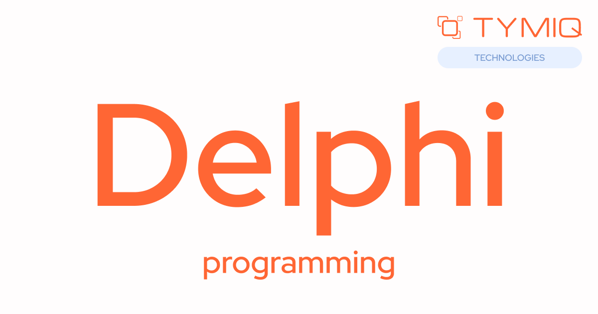 Delphi Programming Company - TYMIQ