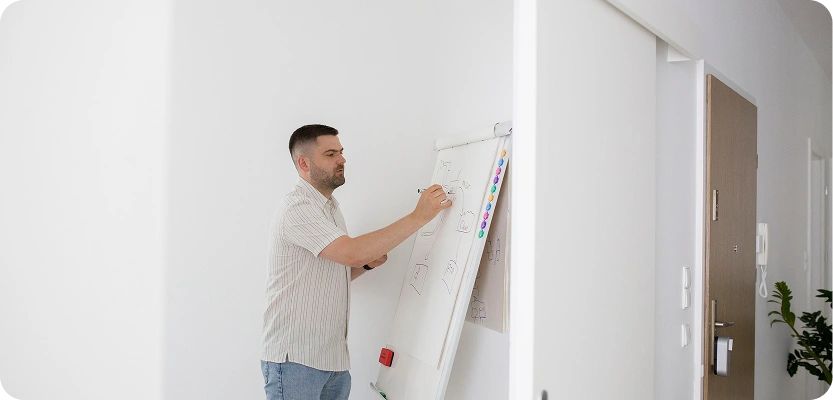 Client select us for credibility