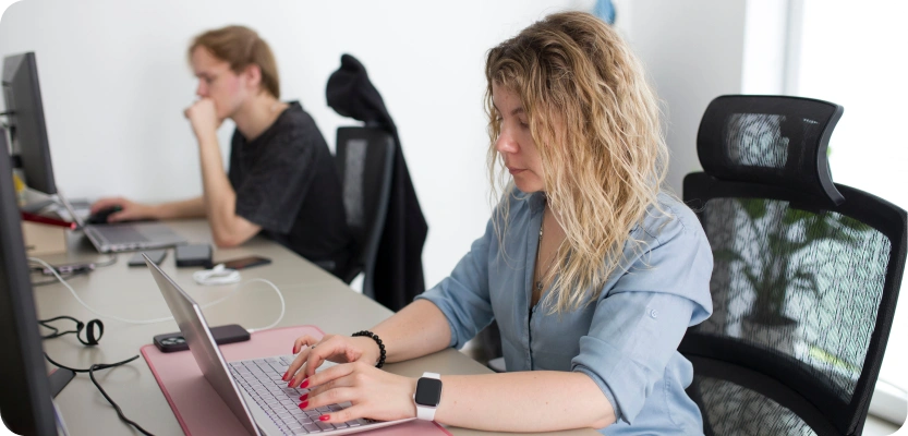 Client select us for proficiency