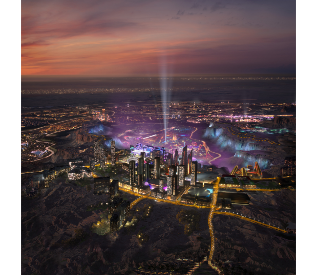 Qiddiya and Adeera in a new strategic partnership, to deliver a new era of Saudi Hospitality