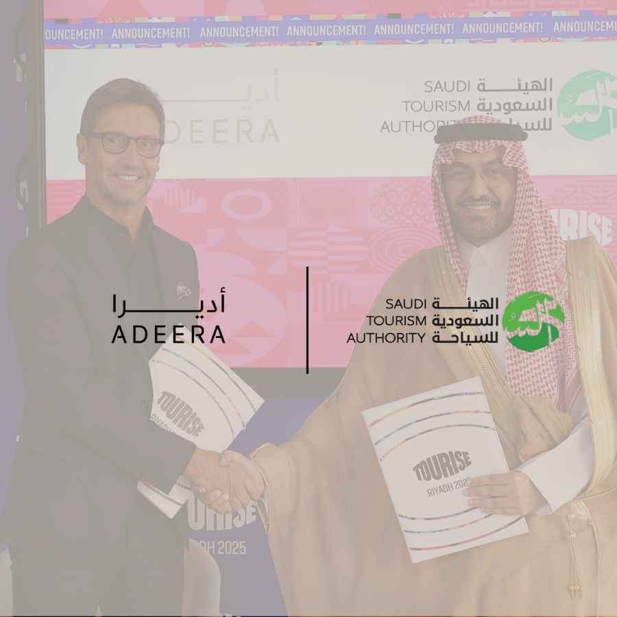 Adeera Hospitality and Saudi Tourism Authority Sign Strategic MoU to Advance Saudi Arabia’s Tourism and Hospitality Vision