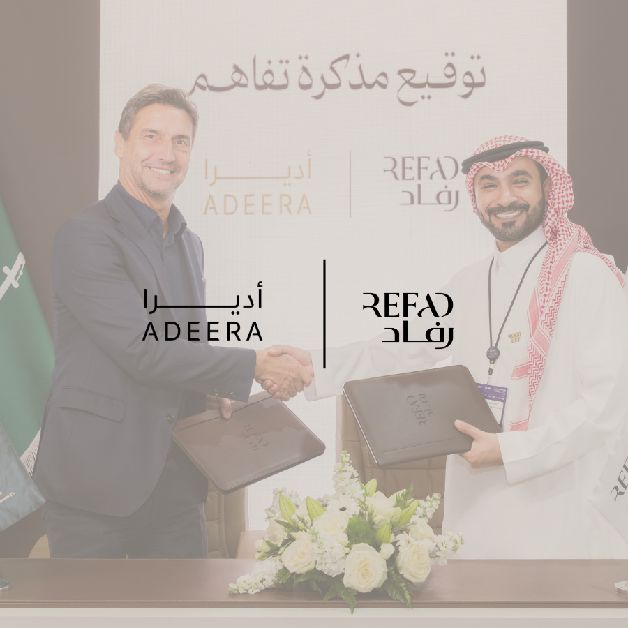 Refad and Adeera Forge a Strategic Partnership to Elevate Hospitality and Tourism in the Eastern Province