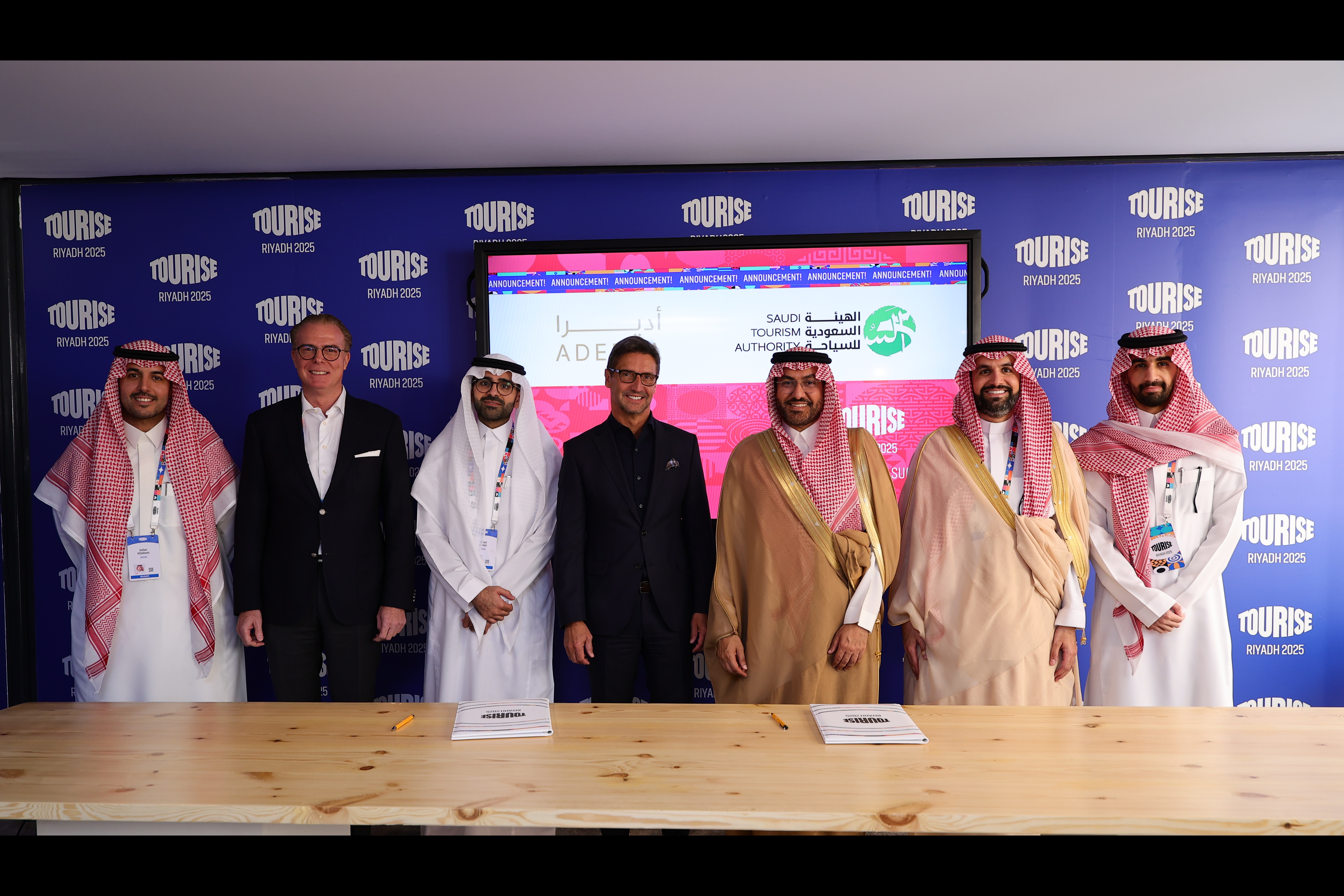 Adeera Hospitality and Saudi Tourism Authority Sign Strategic MoU to Advance Saudi Arabia’s Tourism and Hospitality Vision