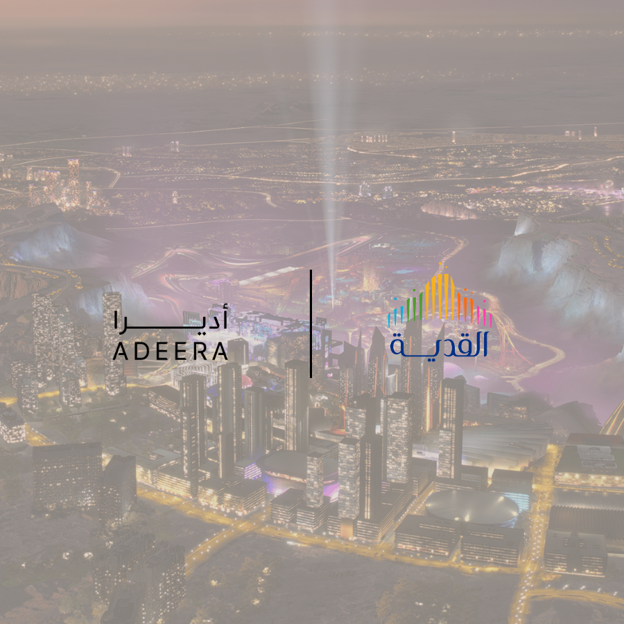 Qiddiya and Adeera in a new strategic partnership, to deliver a new era of Saudi Hospitality