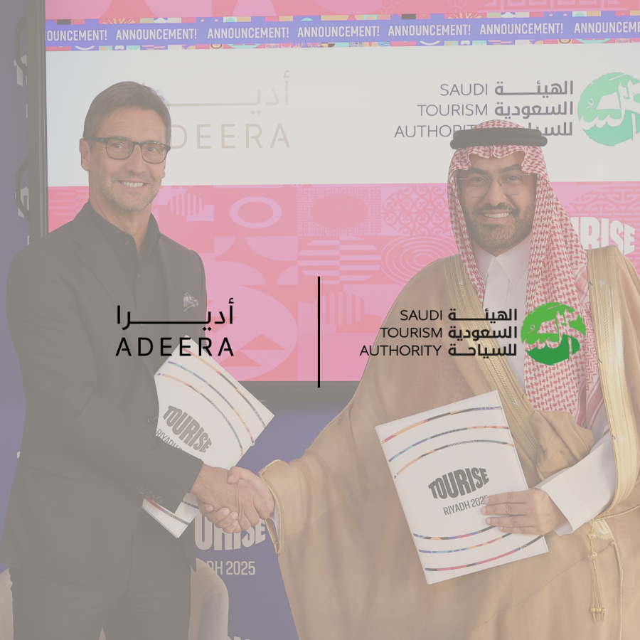 Adeera Hospitality and Saudi Tourism Authority Sign Strategic MoU to Advance Saudi Arabia’s Tourism and Hospitality Vision