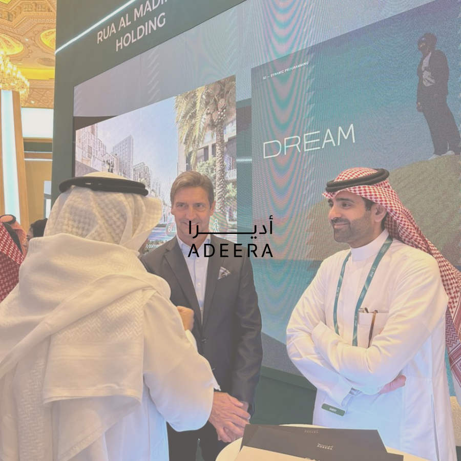Adeera underscores commitment to Saudi talent development at PIF Private Sector Forum 2026