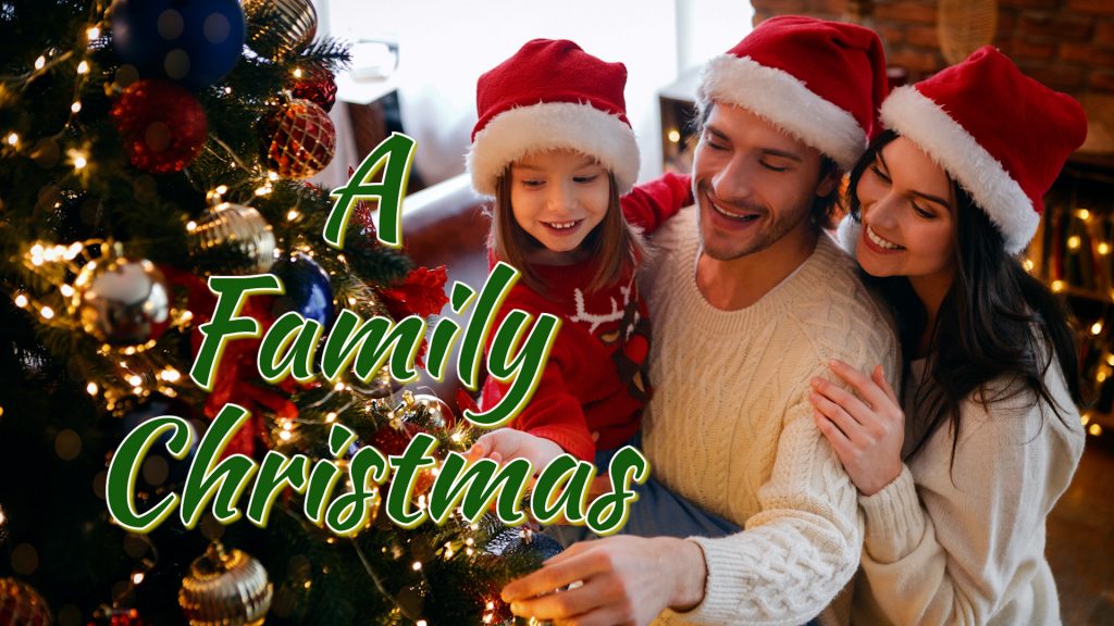 A Family Christmas