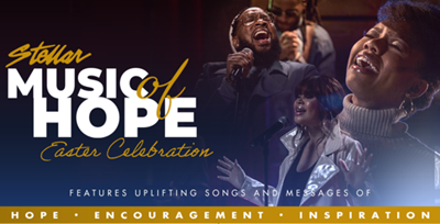 STELLAR MUSIC OF HOPE