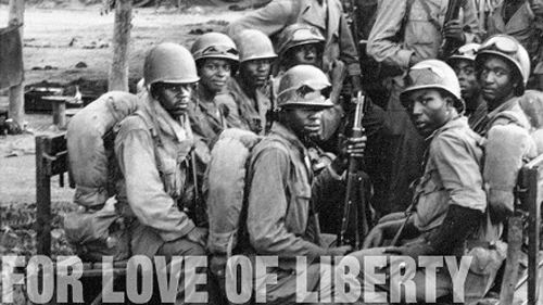 For Love of Liberty