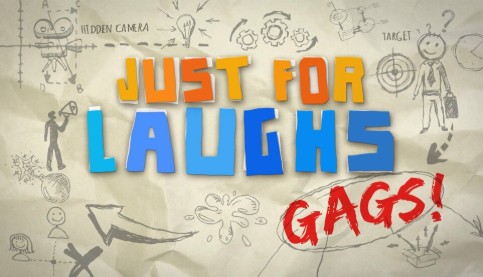 Just for Laughs Gags