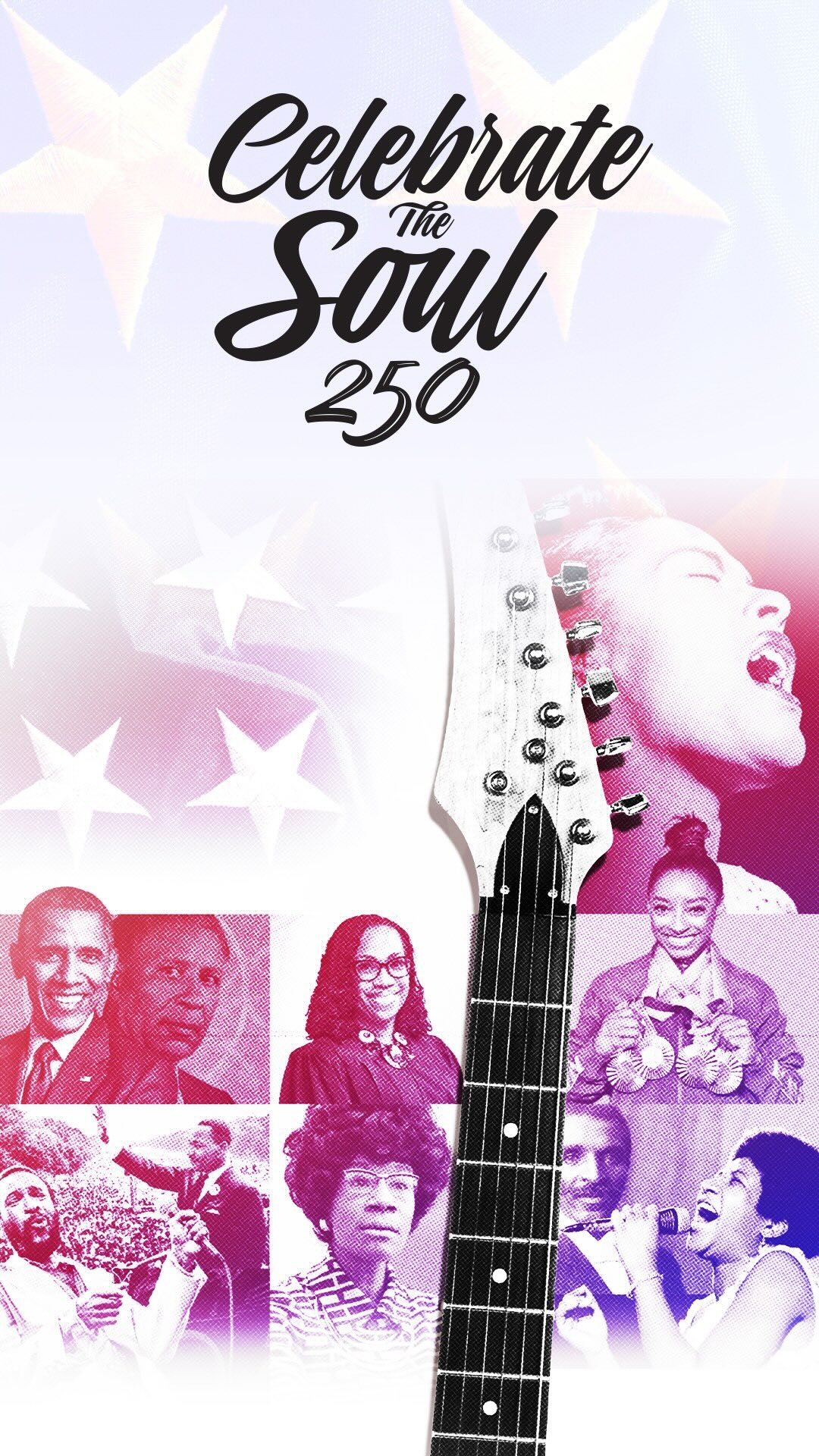 Celebrate The Soul 250