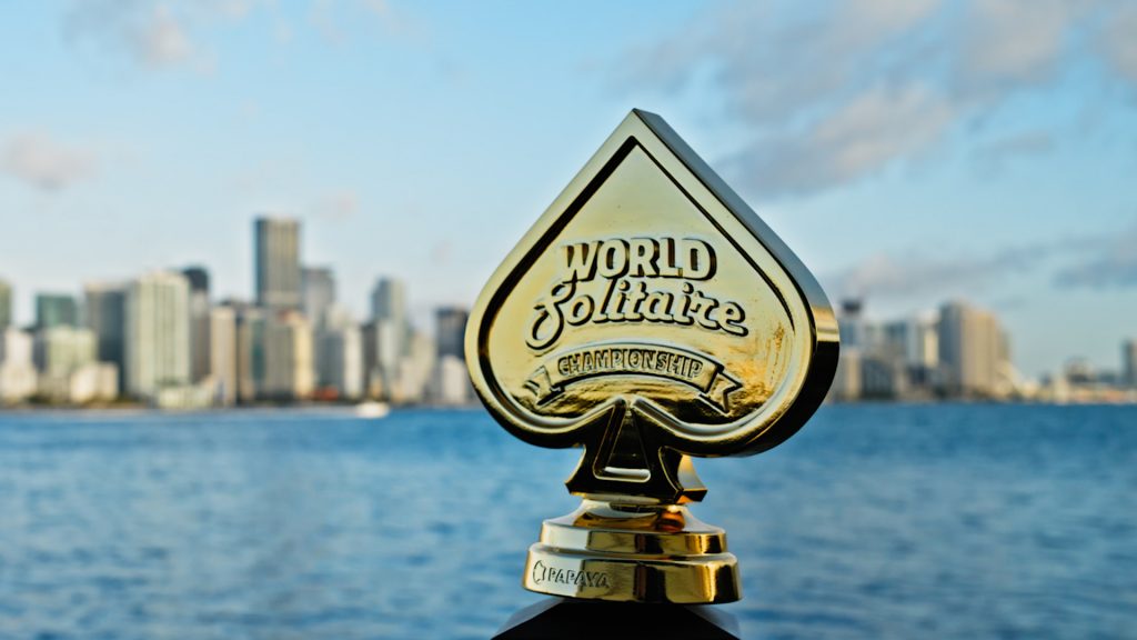 World Solitaire Championship 2026