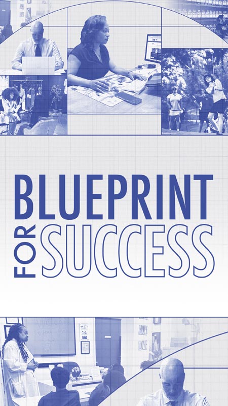 BLUEPRINT FOR SUCCESS
