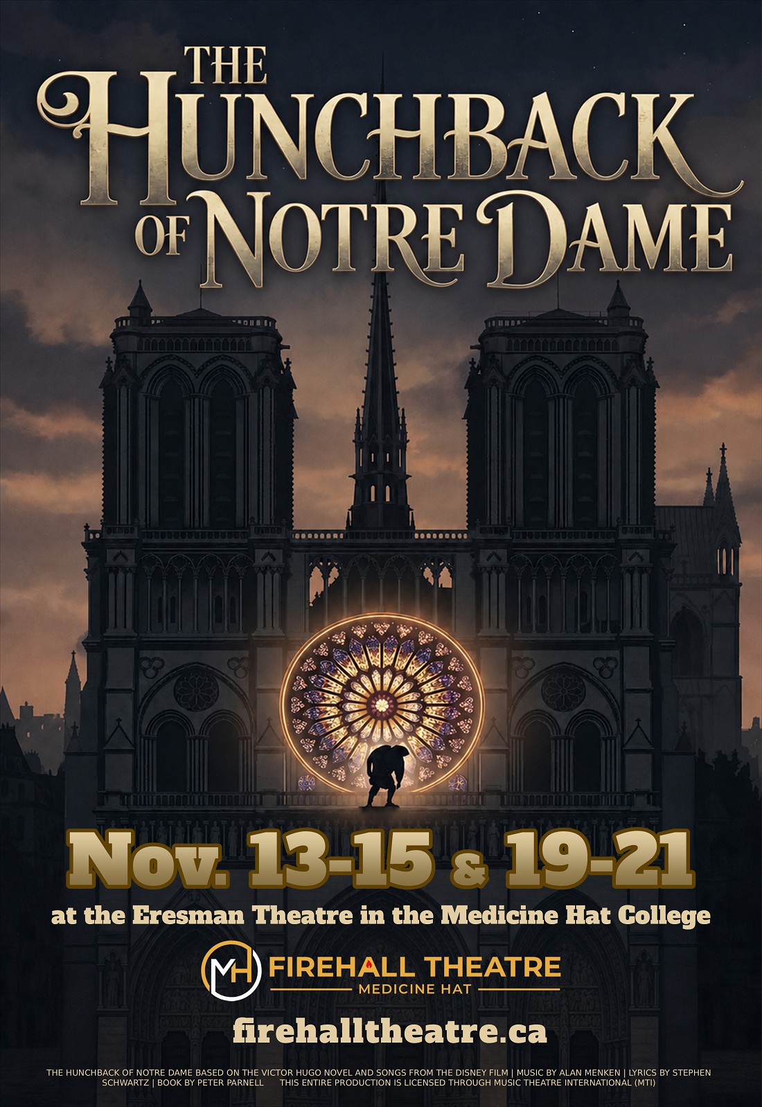 Hunchback of Notre Dame