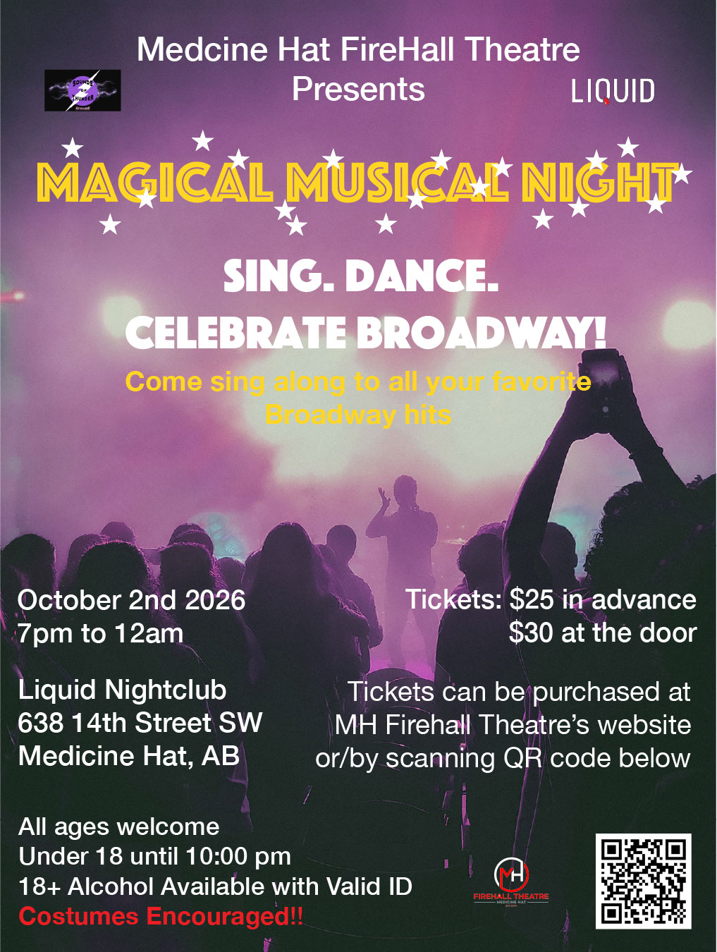 Magical Musical Night