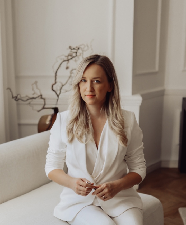 Katarzyna  Kajak-Serafin 