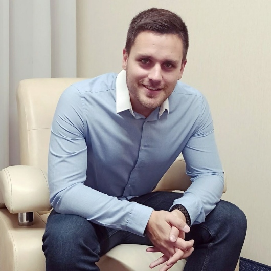Łukasz  Radliński 