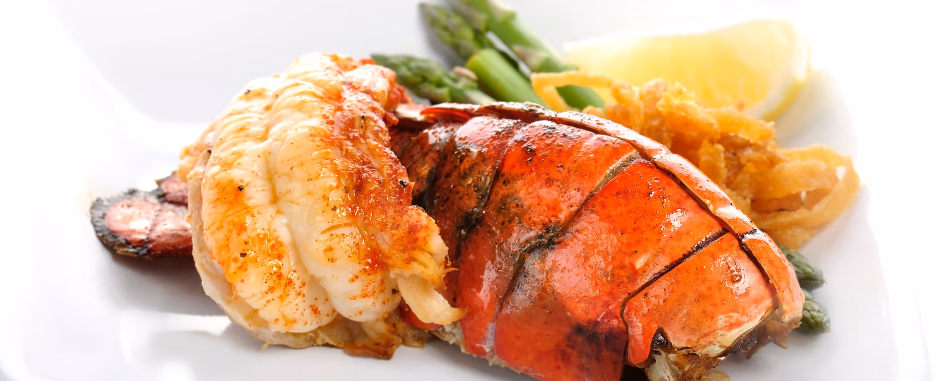 Florida Keys lobster dinner