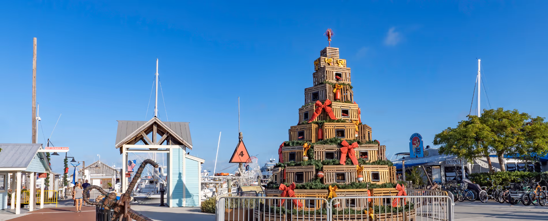 Christmas in the Keys