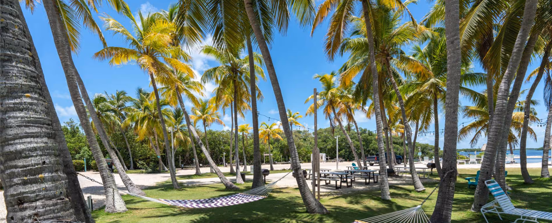Islamorada resort with free dockage and ramp.