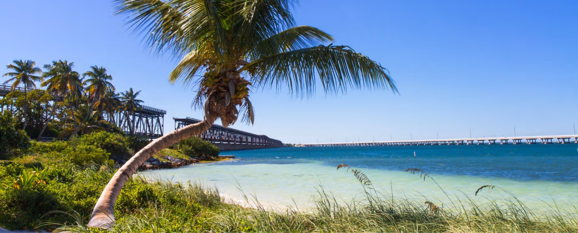 Bahia Honda State Park is a beach near Islamorada.