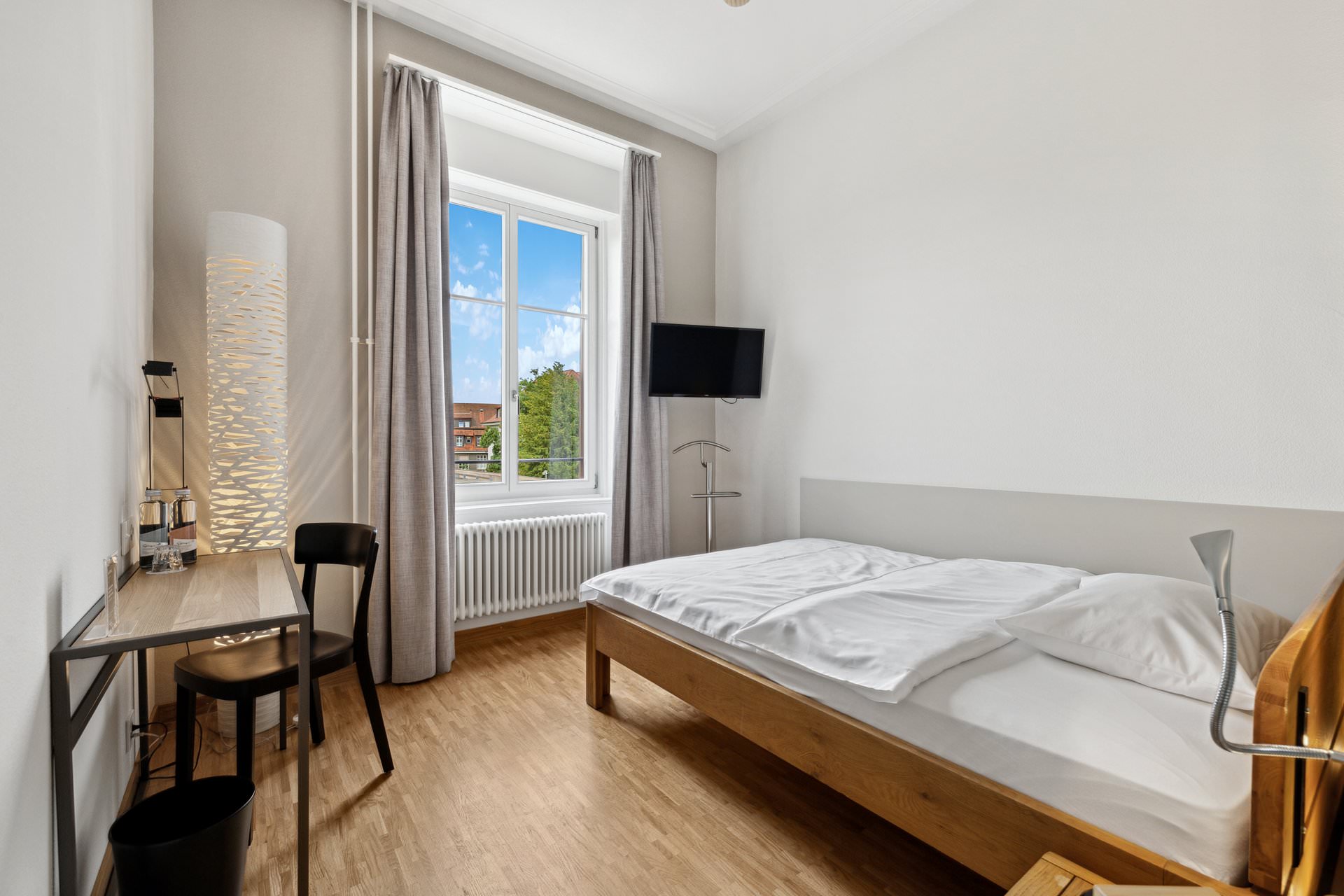 Single room Hotel Odelya Basel