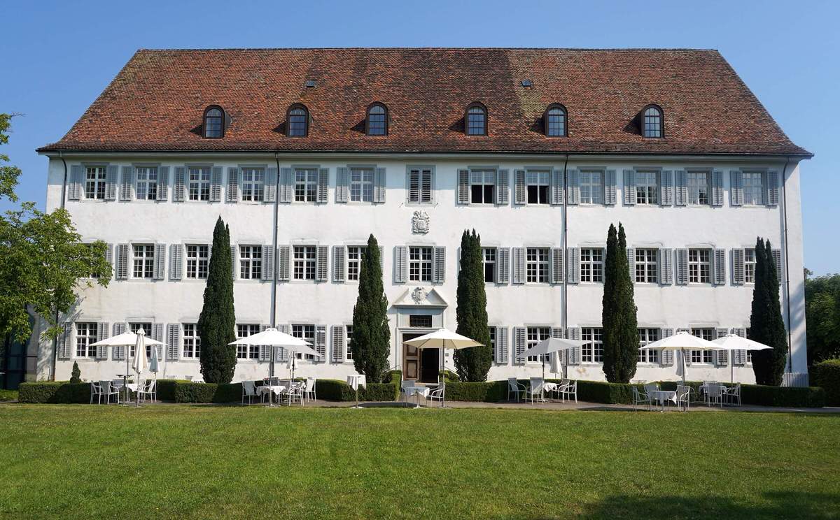 Klosterhotel Kreuz Mariastein