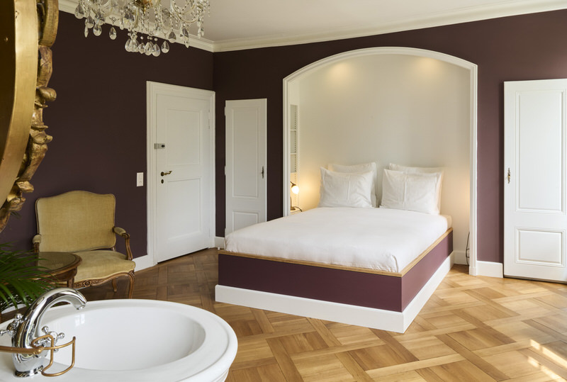 Auberge aux 4 Vents Camere