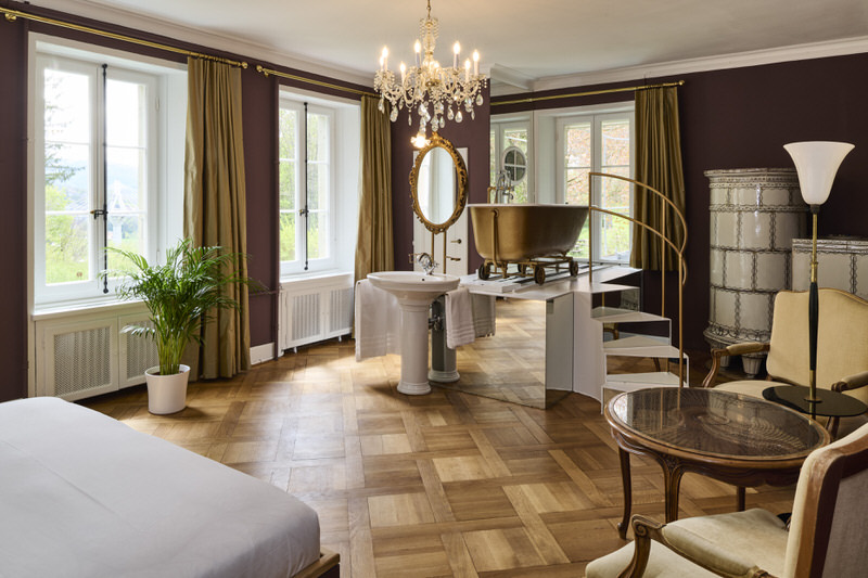 Auberge aux 4 Vents Camere