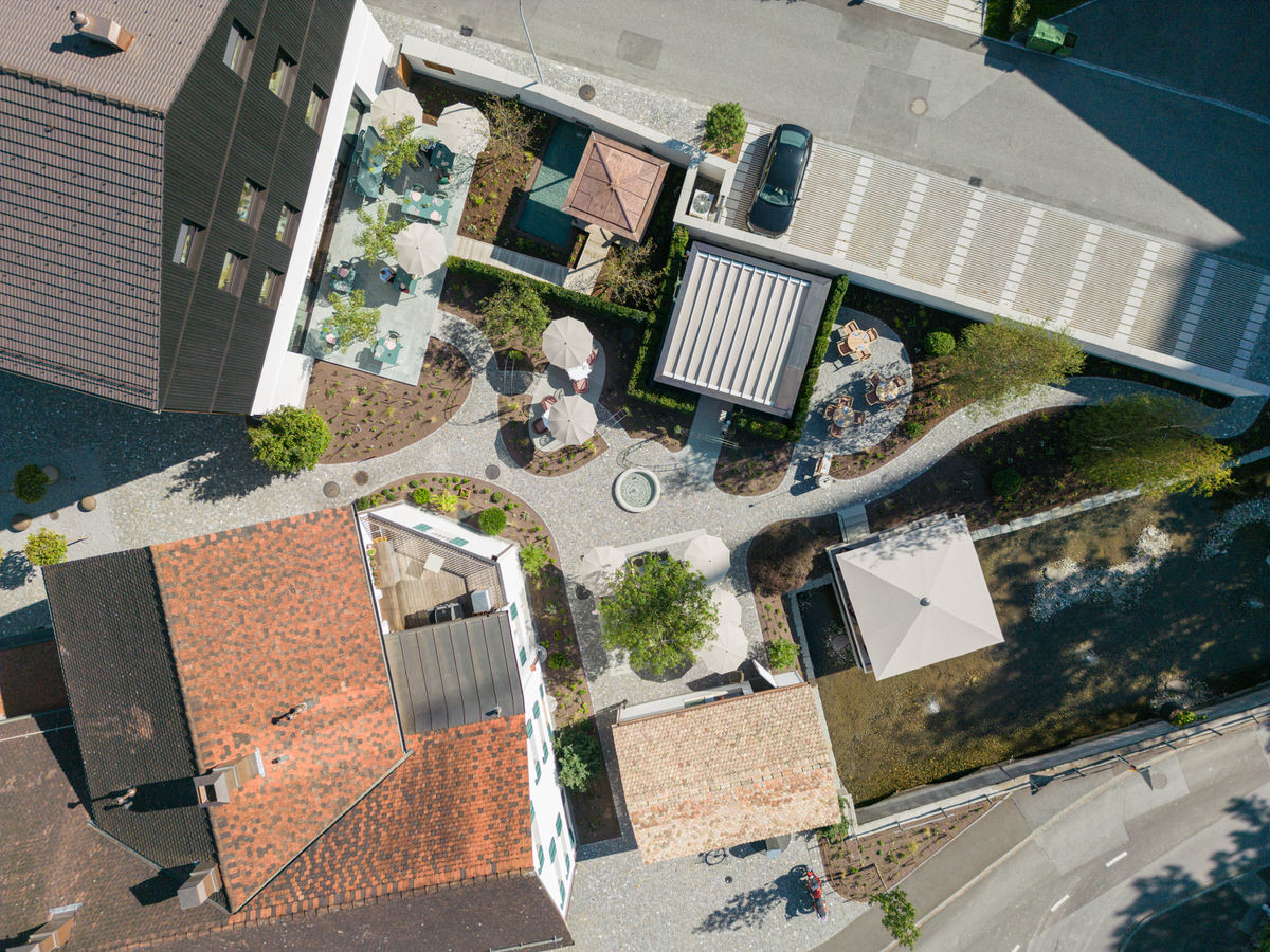 Pensione-Grape-Buchs-Air