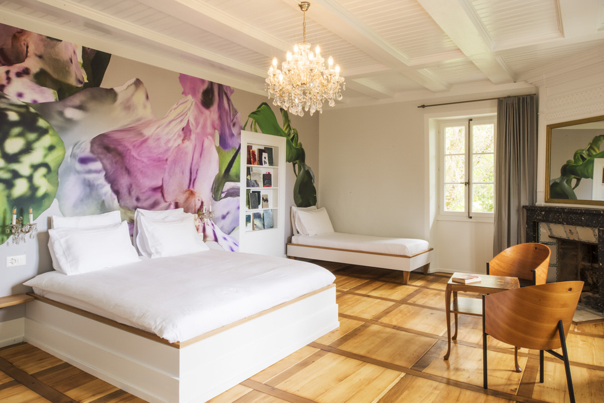 Zimmer Auberge aux 4 Vents