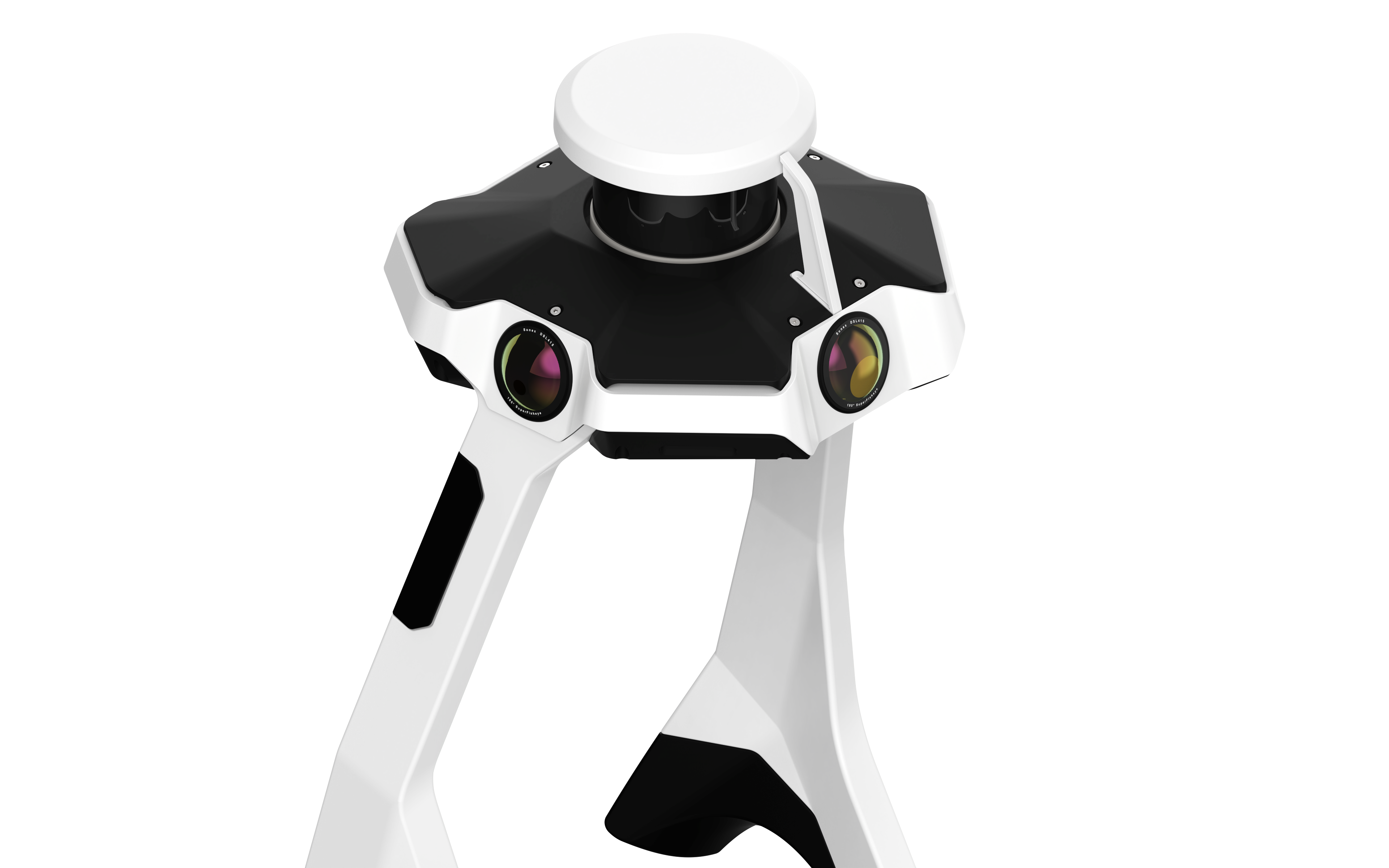 Scanner mobile LiDAR NavVis VLX 3