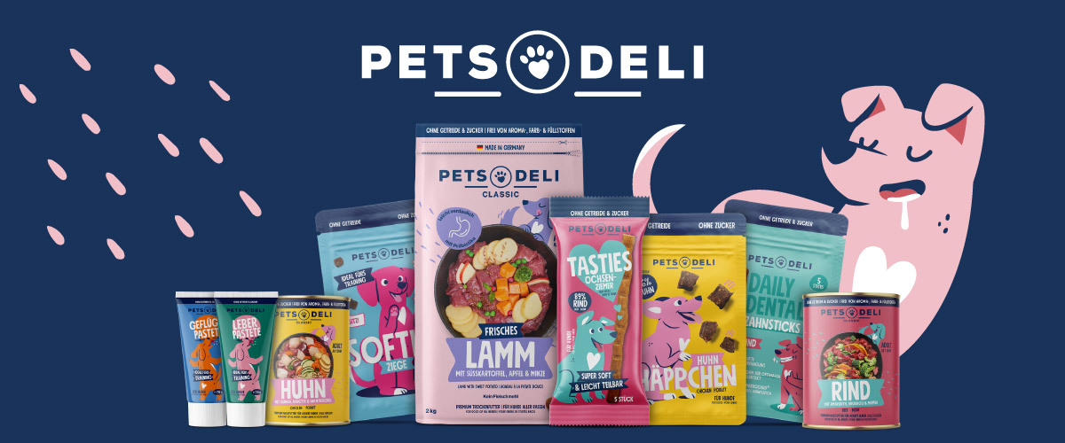 PetsDeli Banner