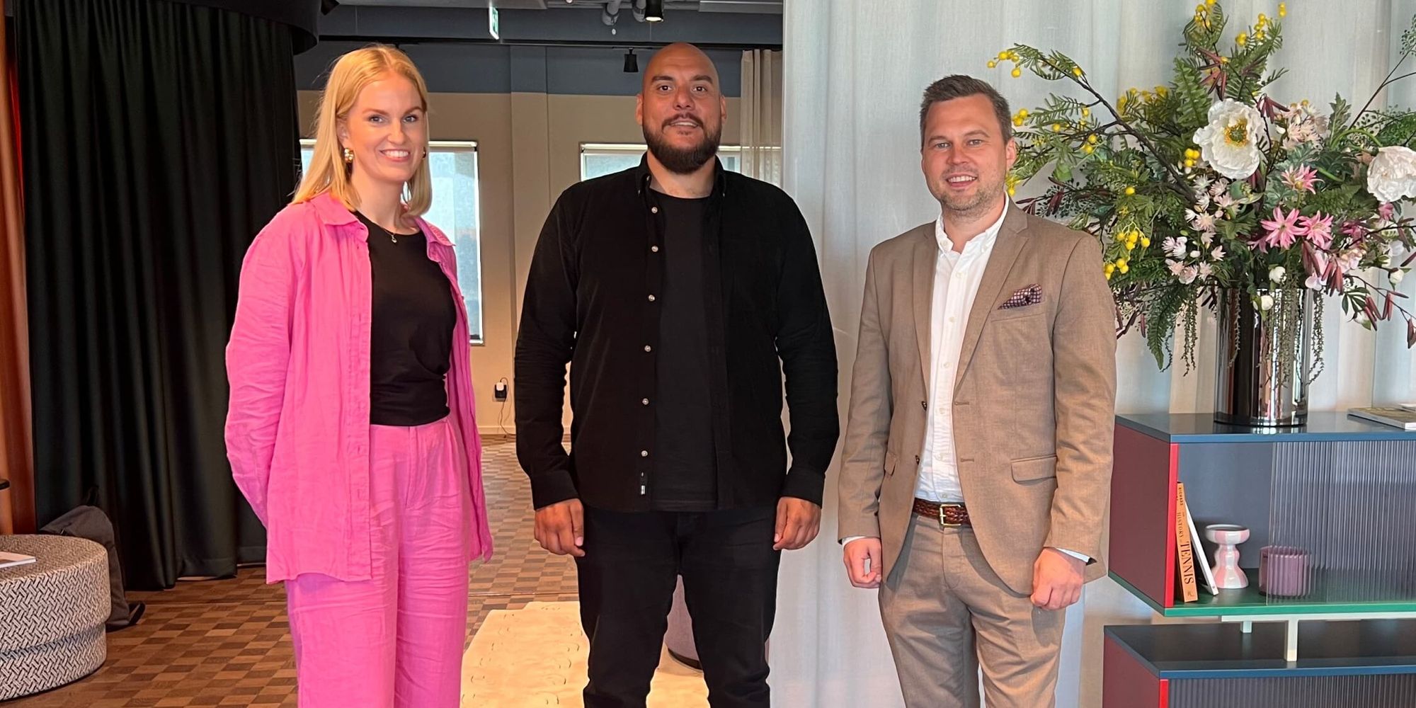 Parakey Blogg | Säkerhetsnivån avgörande när Juni valde Parakey