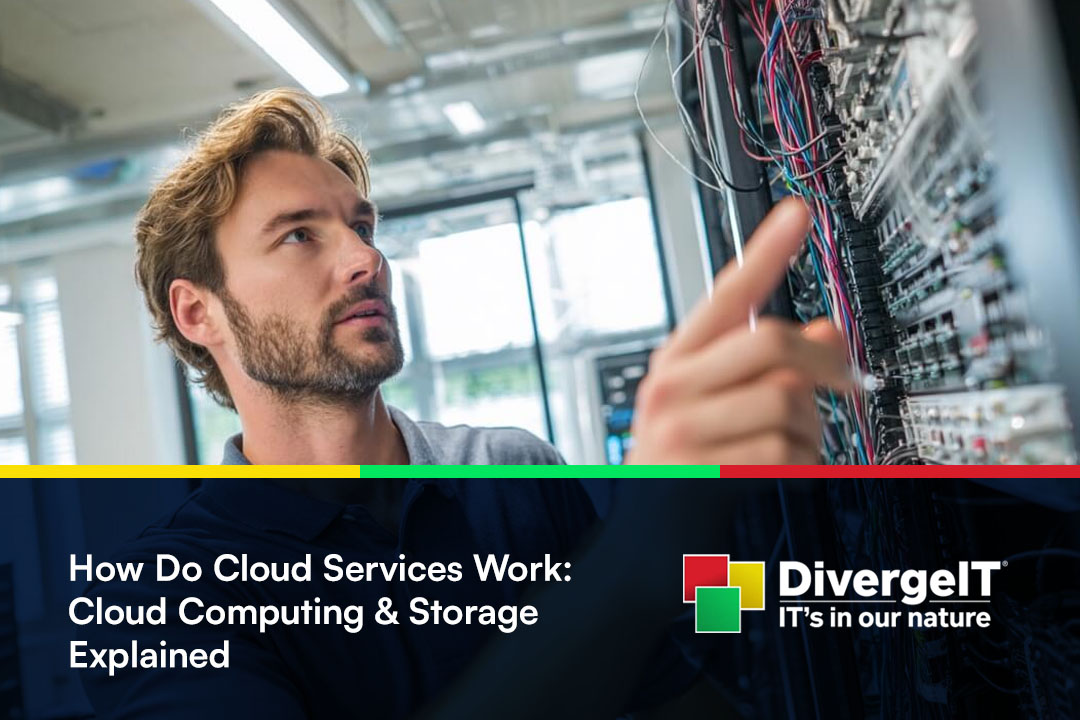 How Do Cloud Services Work