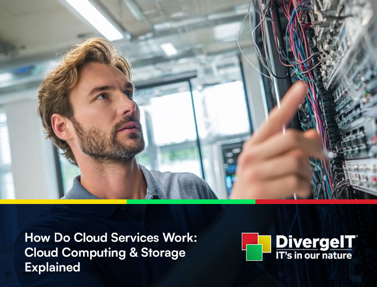 How Do Cloud Services Work