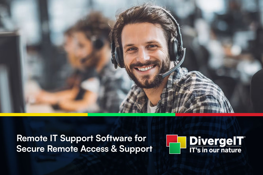 remote it support software