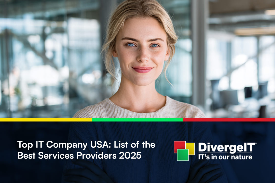 IT company USA
