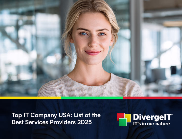 IT services companies in USA 