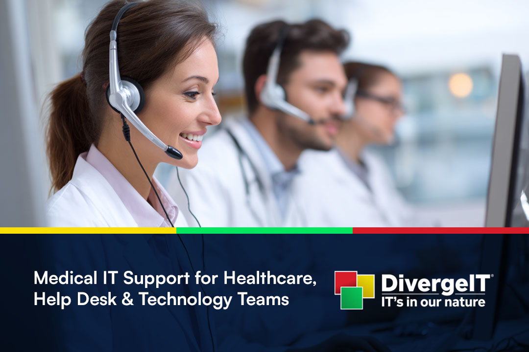 Medical IT Support 