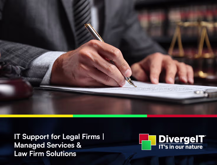 legal IT support
