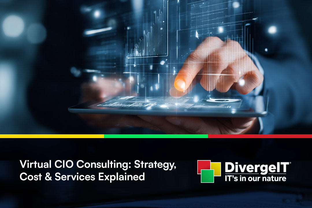 virtual CIO consulting​